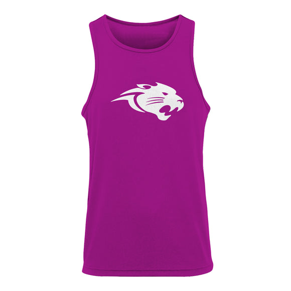 STC Varsity Vest - Purple