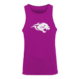 STC Varsity Vest - Purple