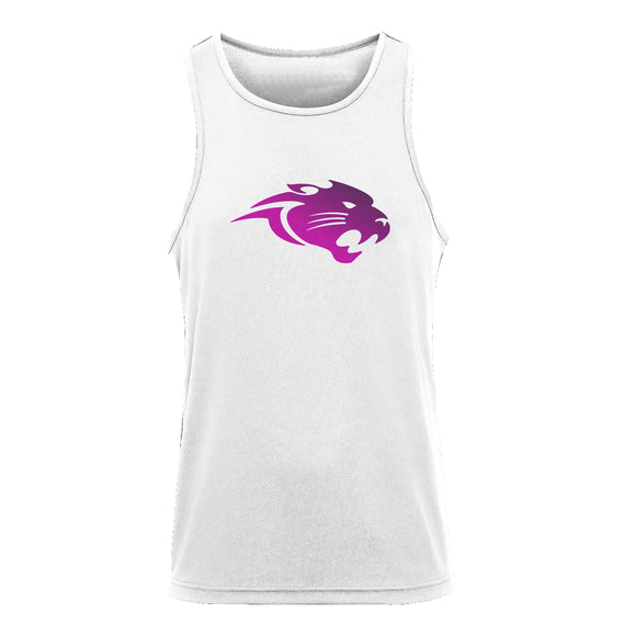STC Varsity Vest - White