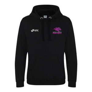 STC Graduate Hoodie - Black
