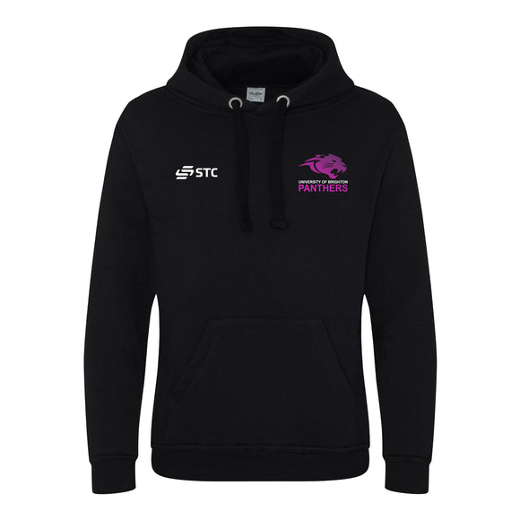 STC Graduate Hoodie - Black