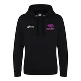 STC Graduate Hoodie - Black