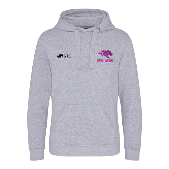 STC Graduate Hoodie - Heather Grey