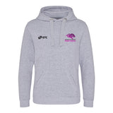 STC Graduate Hoodie - Heather Grey
