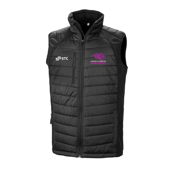 STC Compass Softshell Gilet