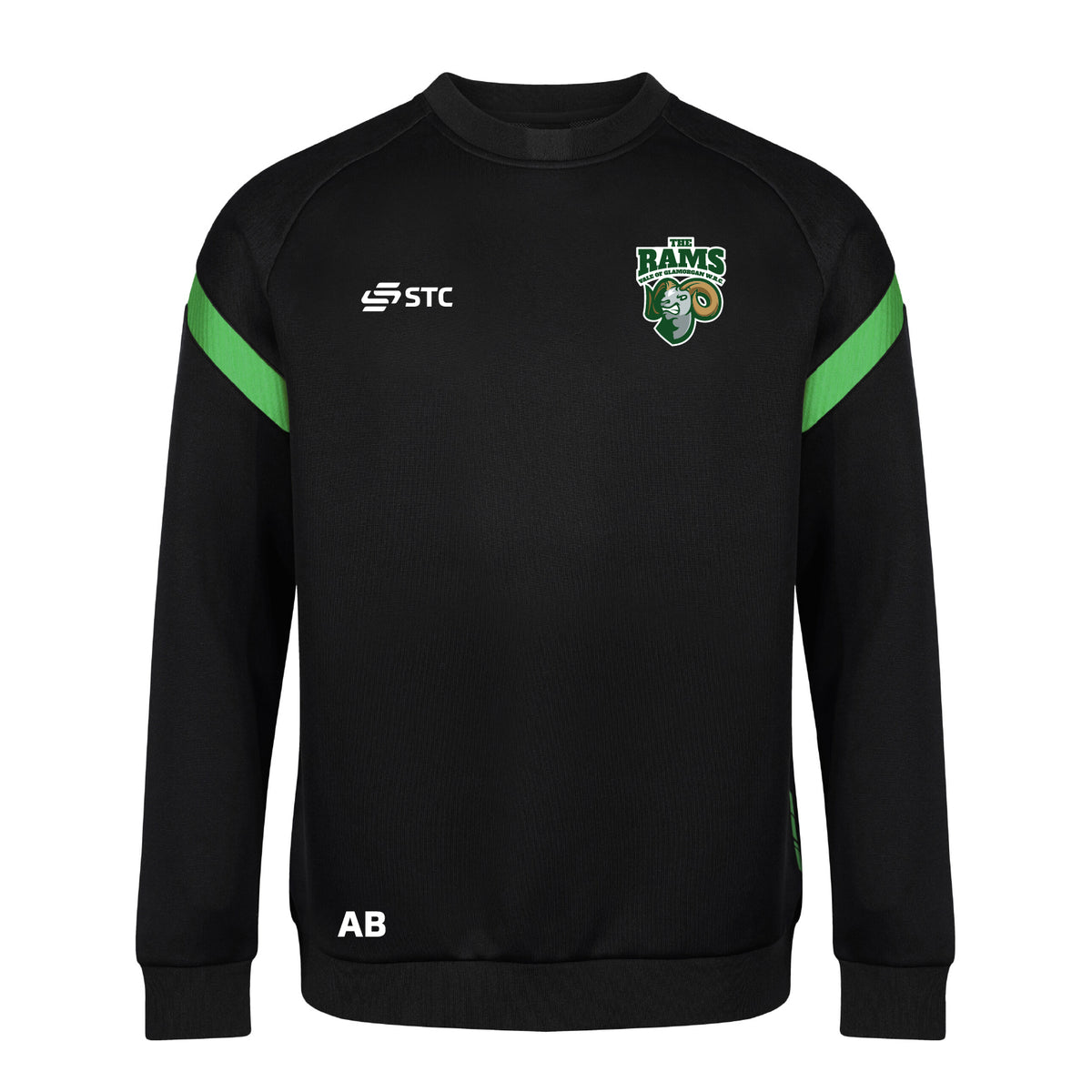 STC Kinetic Crew Sweat