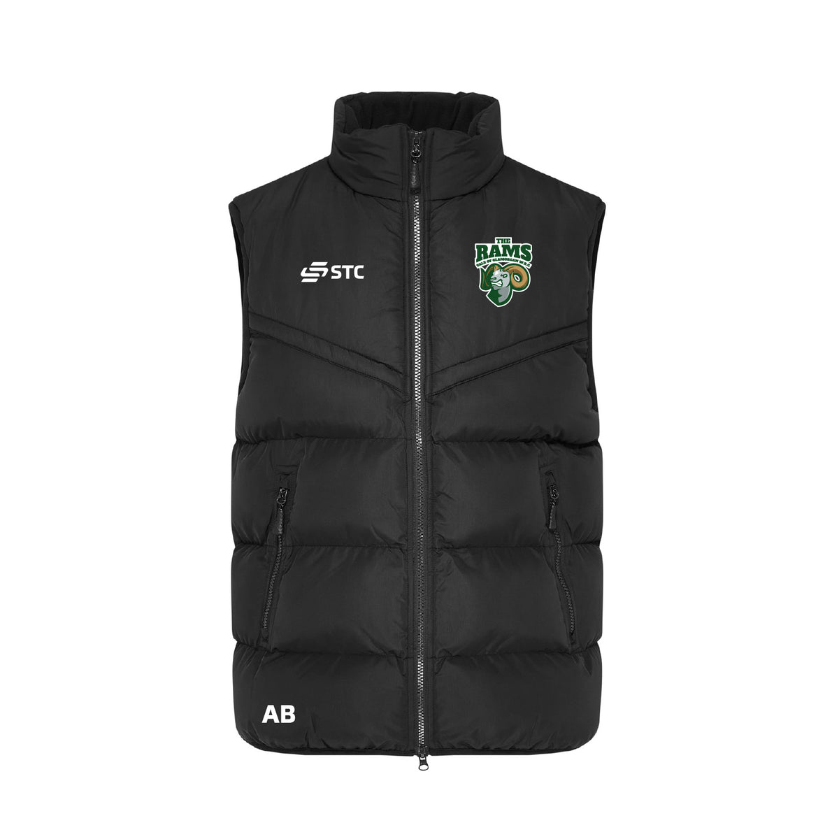 STC Puffer Gilet