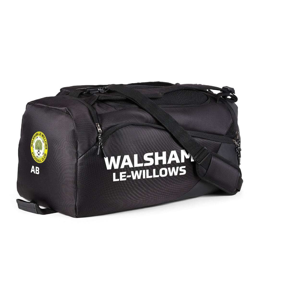 STC Hybrid Holdall