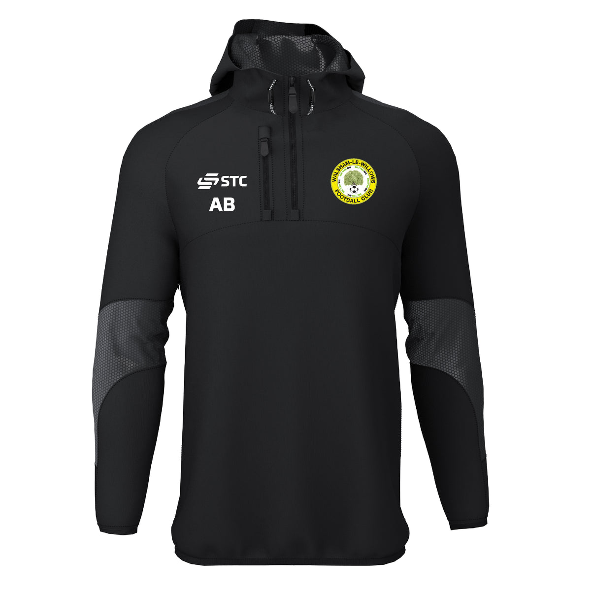 STC Edge Hooded Jacket