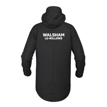 STC Edge 3/4 Padded Jacket