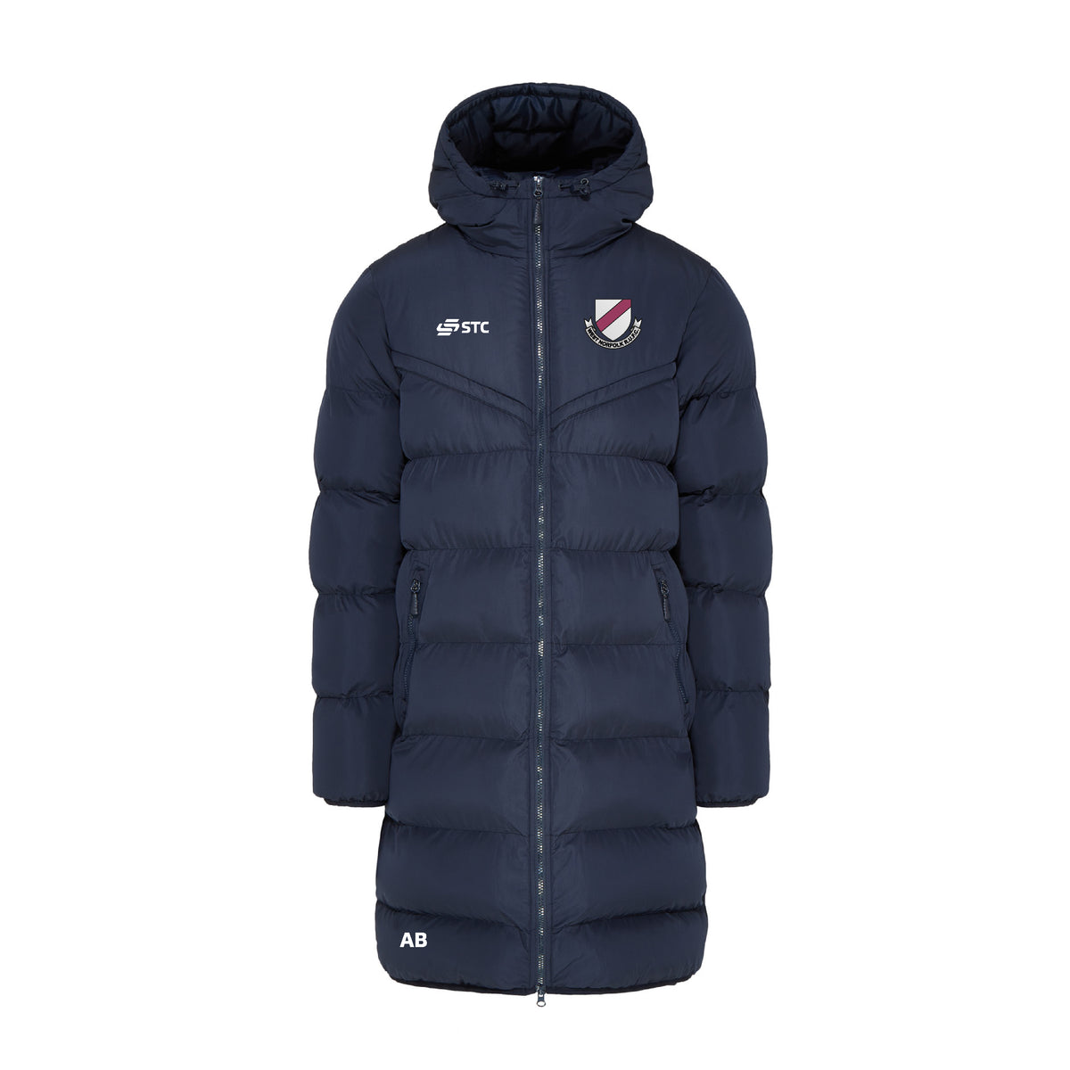 STC Puffer Coat