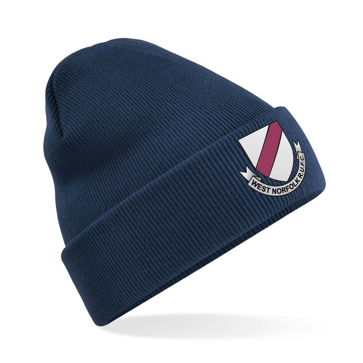 STC Cuffed Beanie