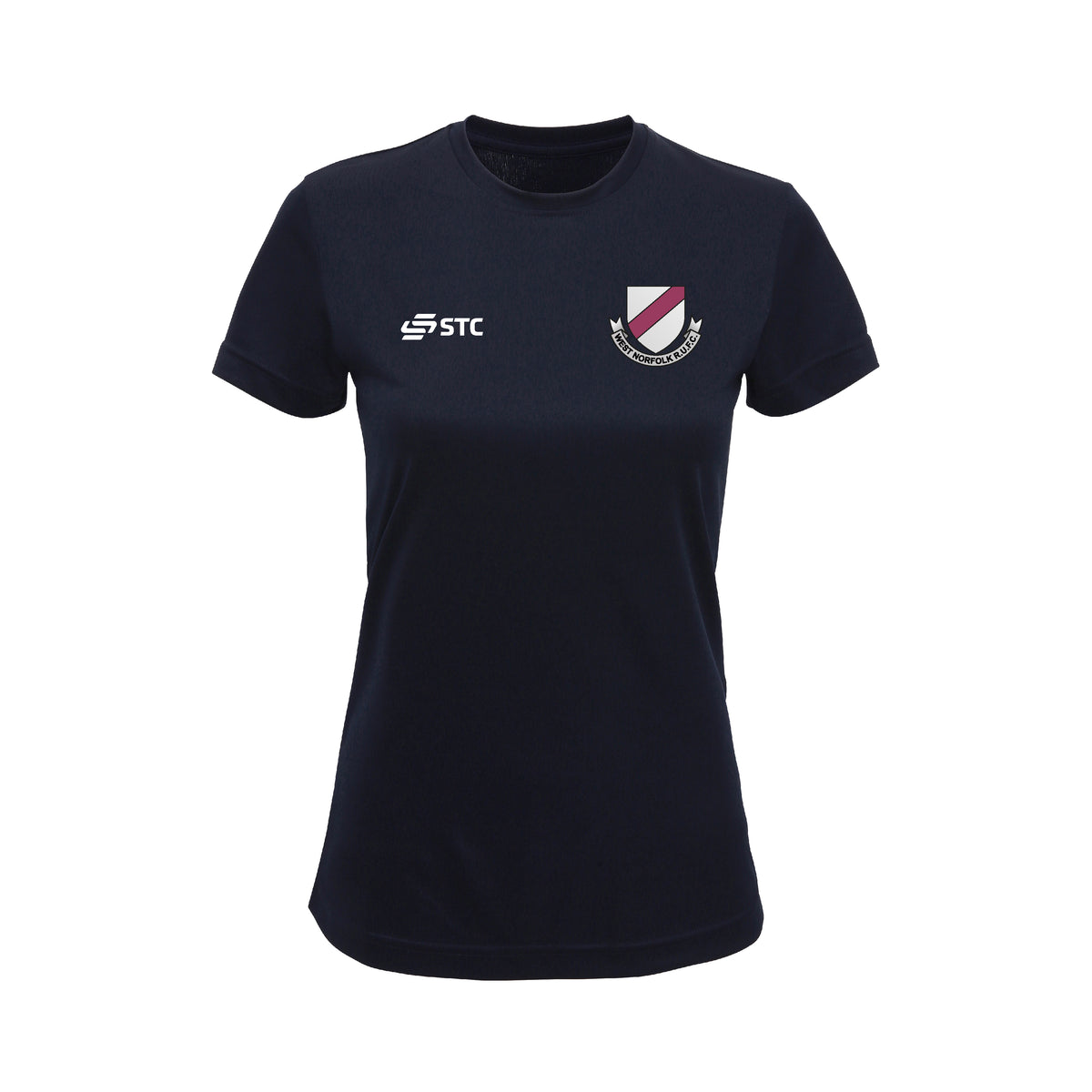 STC Women's Varsity Tee