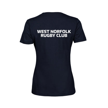 STC Women's Varsity Tee