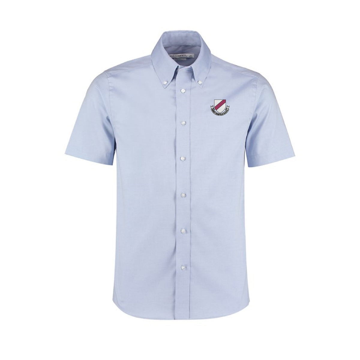 Tailored Fit Short Sleeve Shirt