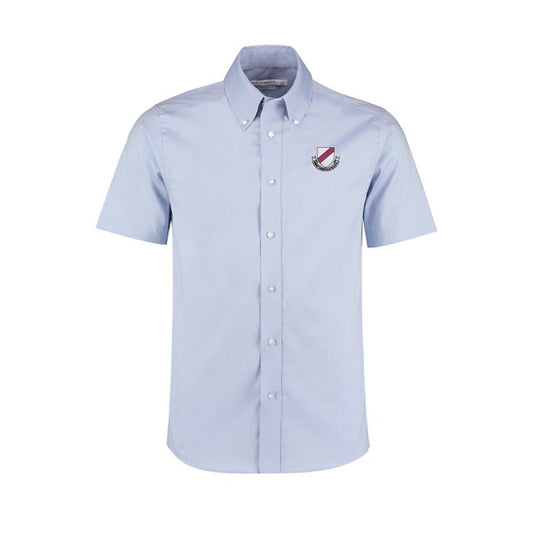 Tailored Fit Short Sleeve Shirt