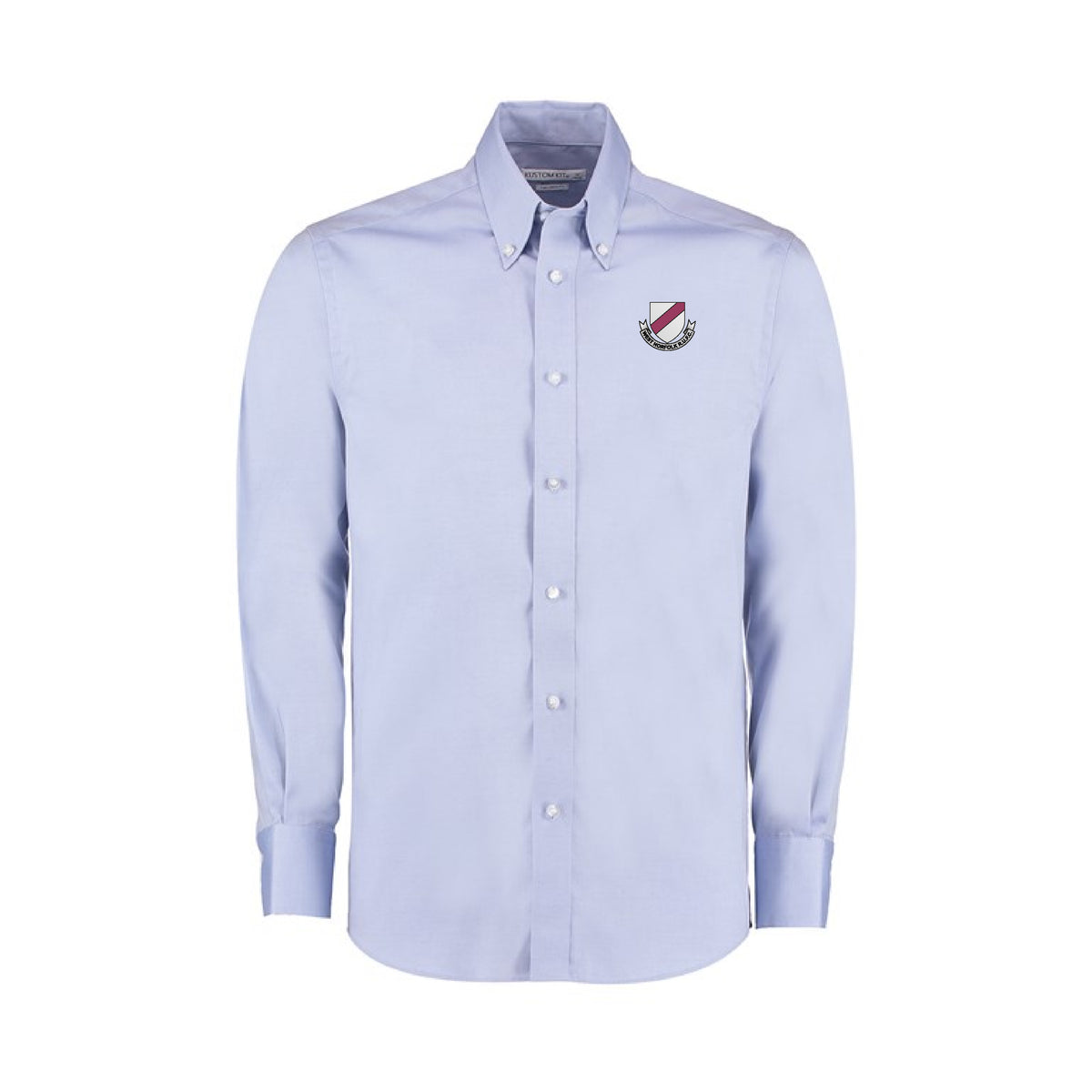 Tailored Fit Long Sleeve Shirt