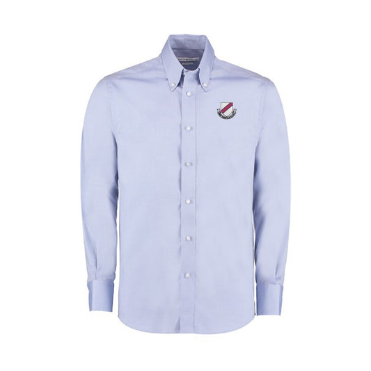 Tailored Fit Long Sleeve Shirt