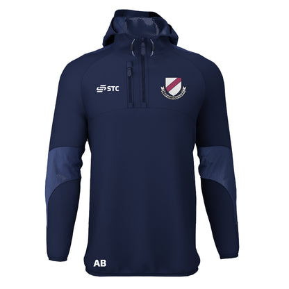 STC Edge Hooded Jacket