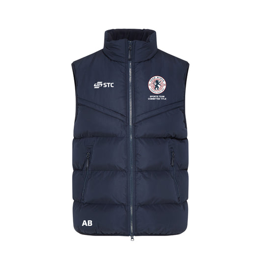 STC Puffer Gilet