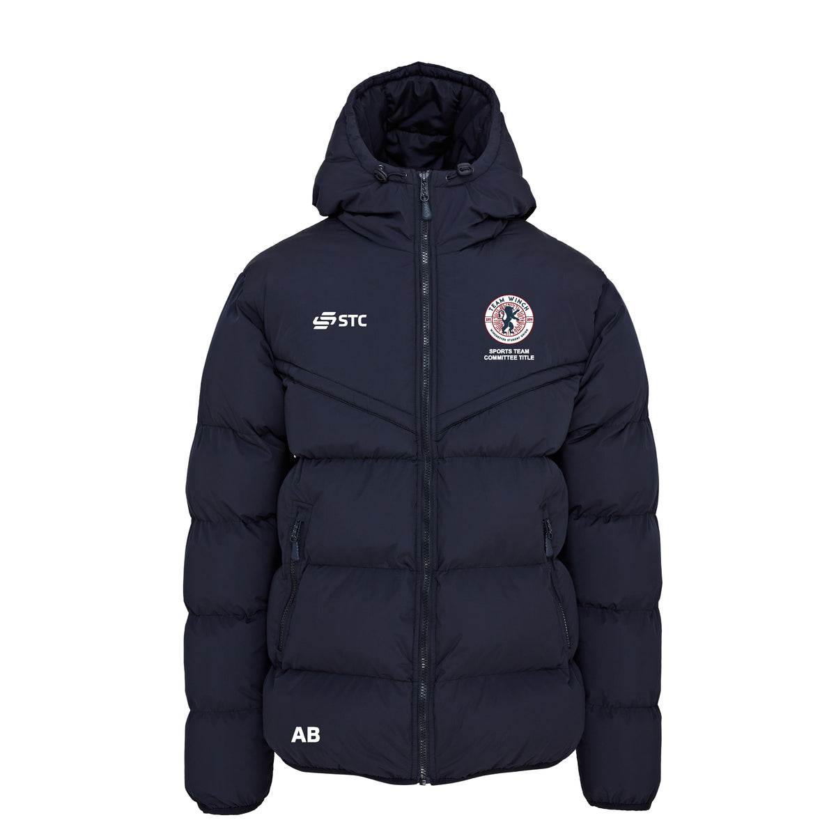 STC Puffer Jacket