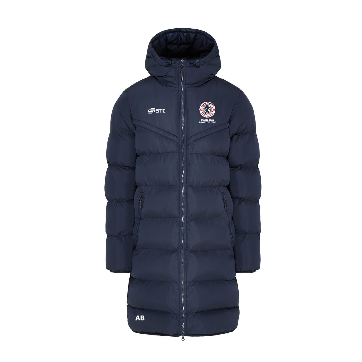 STC Puffer Coat