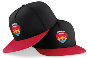 Cambridge Snapback Cap