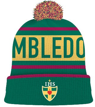 Wimbledon College Bobble Hat