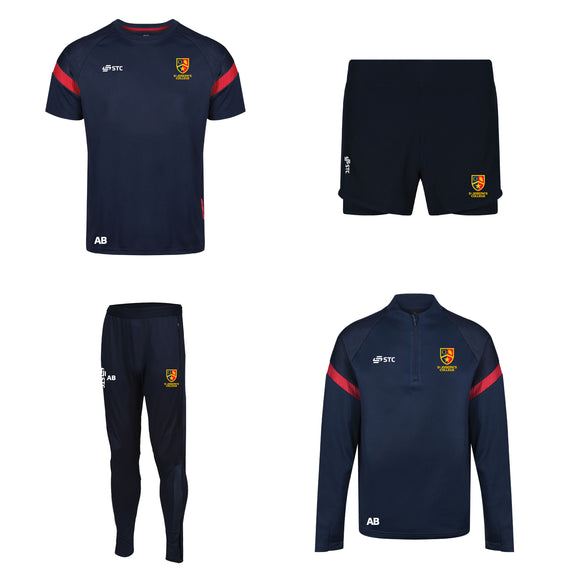Senior PE & Games Kit Pack - Girls