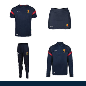 Senior PE & Games Kit Pack - Girls