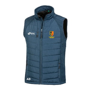 STC Compass Softshell Gilet