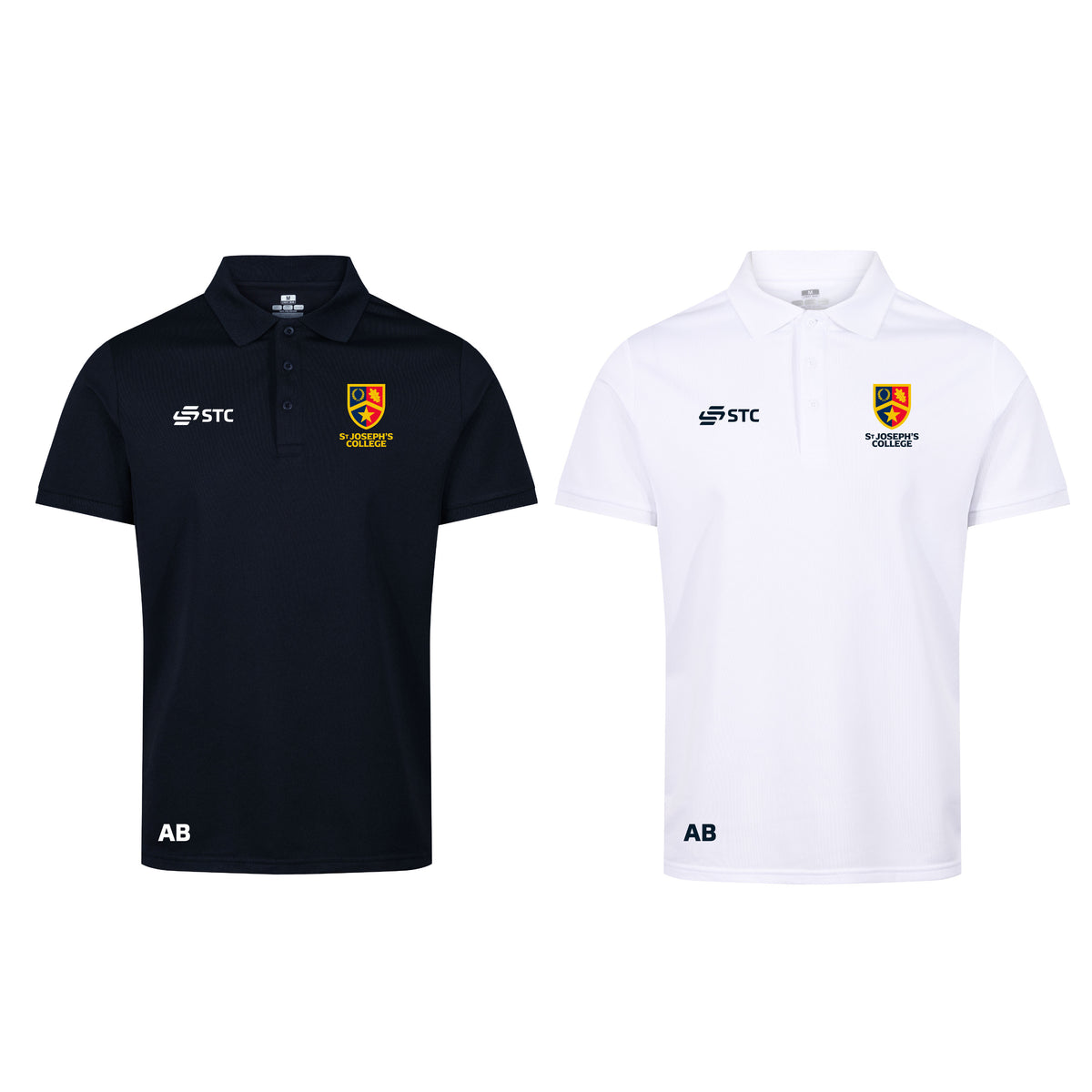 STC Tech Polo