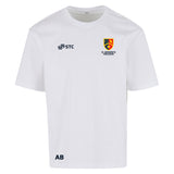 STC Women's Loose Fit Cotton Tee