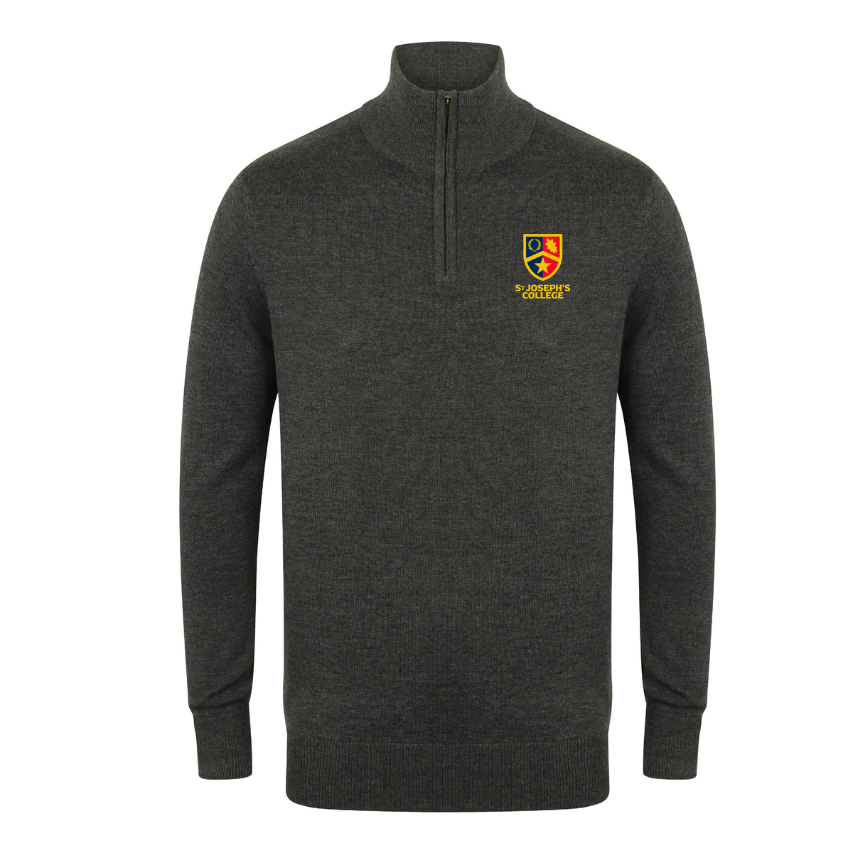 STC 1/4 Zip Jumper (Formal)