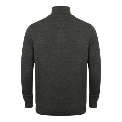 STC 1/4 Zip Jumper (Formal)
