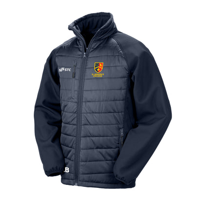 STC Compass Softshell Jacket