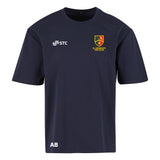 STC Women's Loose Fit Cotton Tee