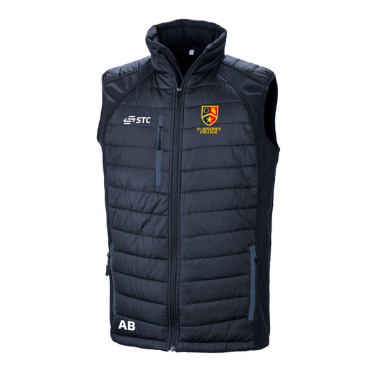 STC Compass Softshell Gilet