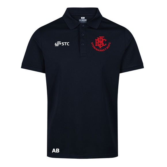 STC Club Tech Polo
