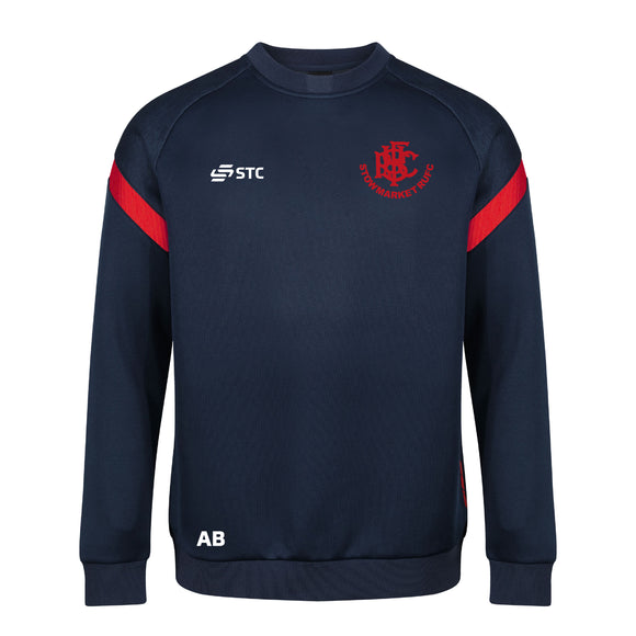 STC Kinetic Crew Sweat