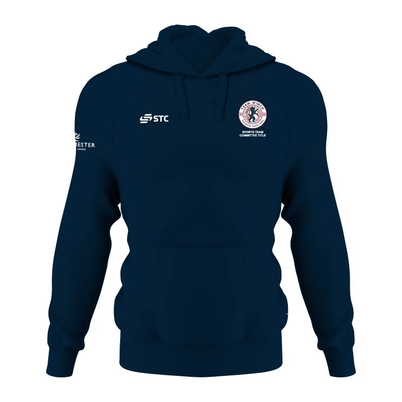 STC Graduate Hoodie