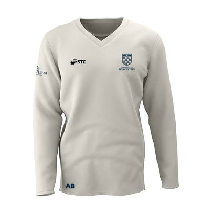 STC Radial Sweater