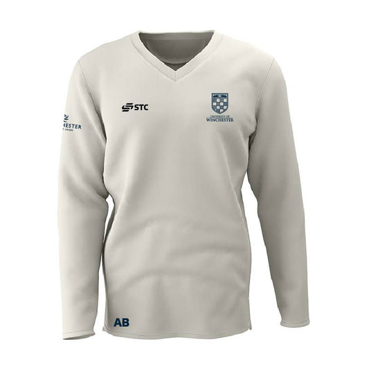 STC Radial Sweater