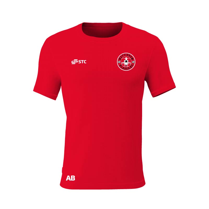 STC Varsity Tee
