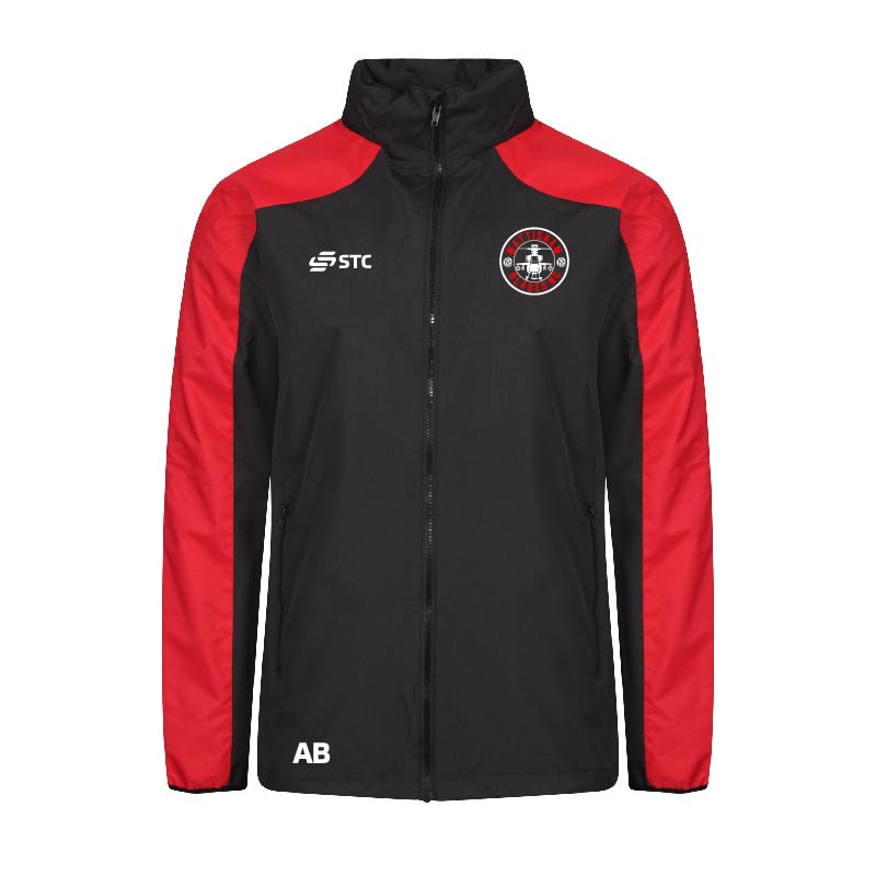 STC Quad Rain Jacket