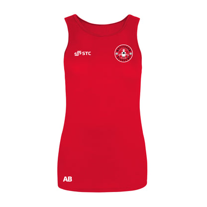 STC Women's Varsity Racerback