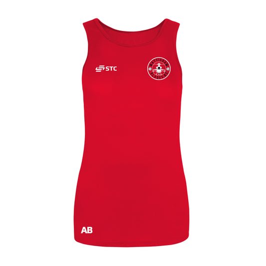 STC Women's Varsity Racerback