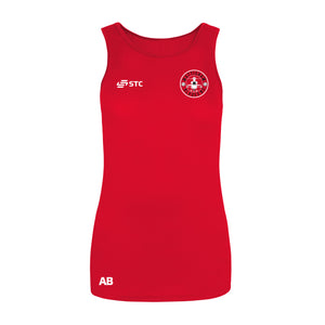 STC Women's Varsity Racerback