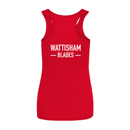 STC Women's Varsity Racerback