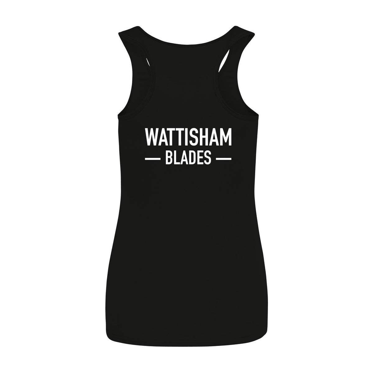 STC Women's Varsity Racerback